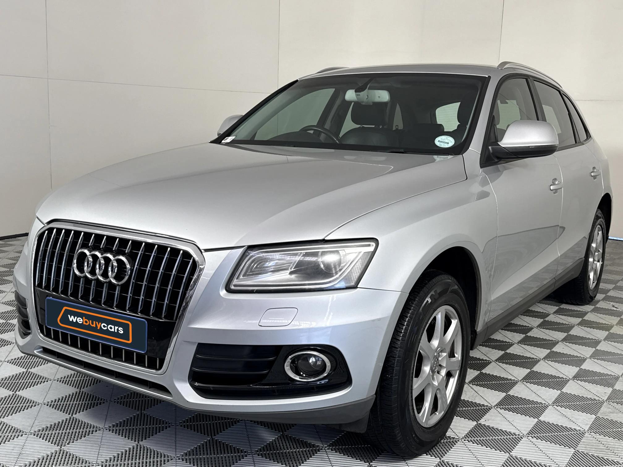 Used 2013 Audi Q5 2.0TDI S quattro auto