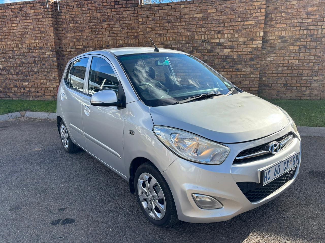 Used 2012 Hyundai i10 1.25 Fluid
