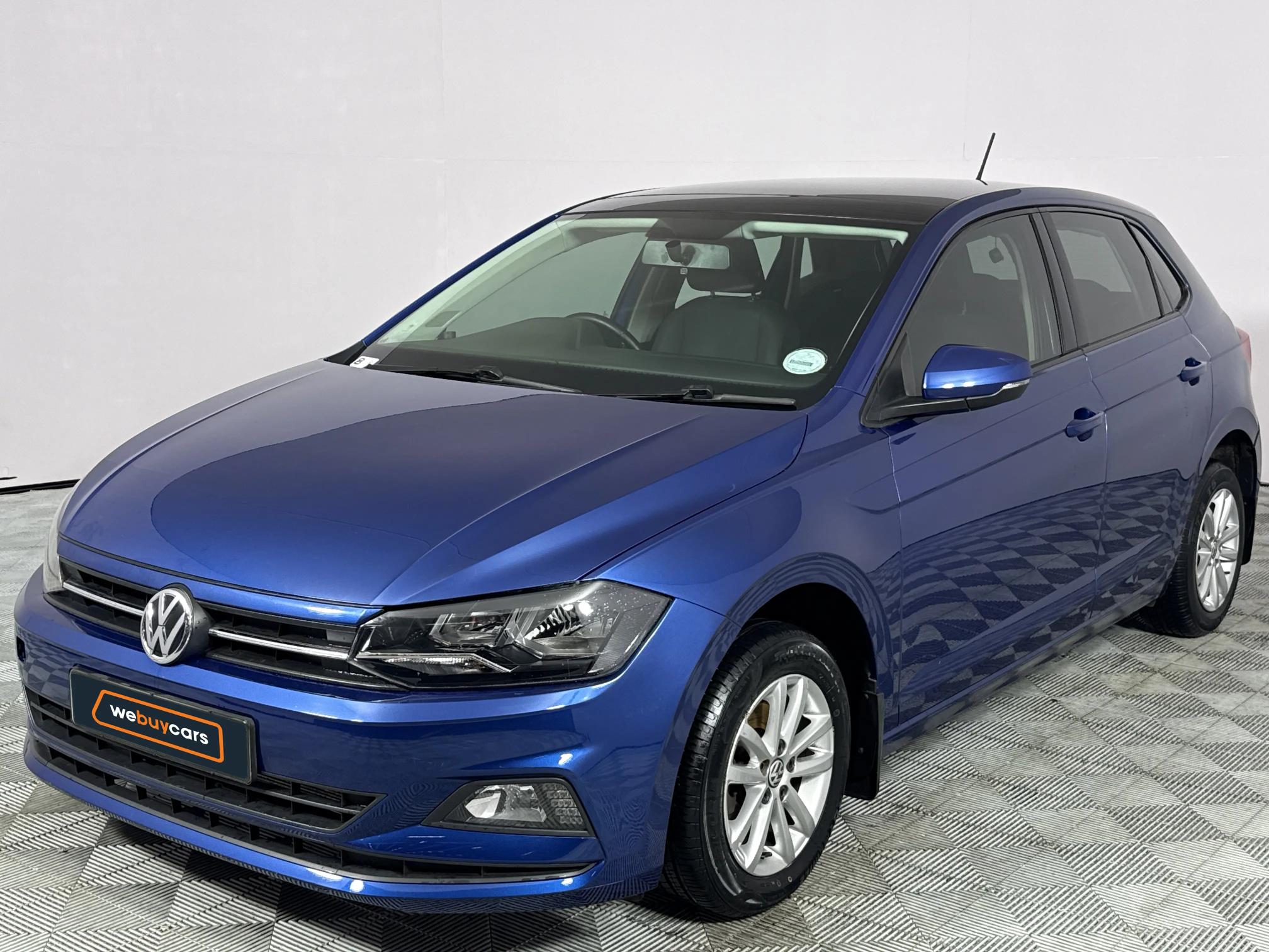 Used 2019 Volkswagen Polo hatch 1.0TSI Comfortline