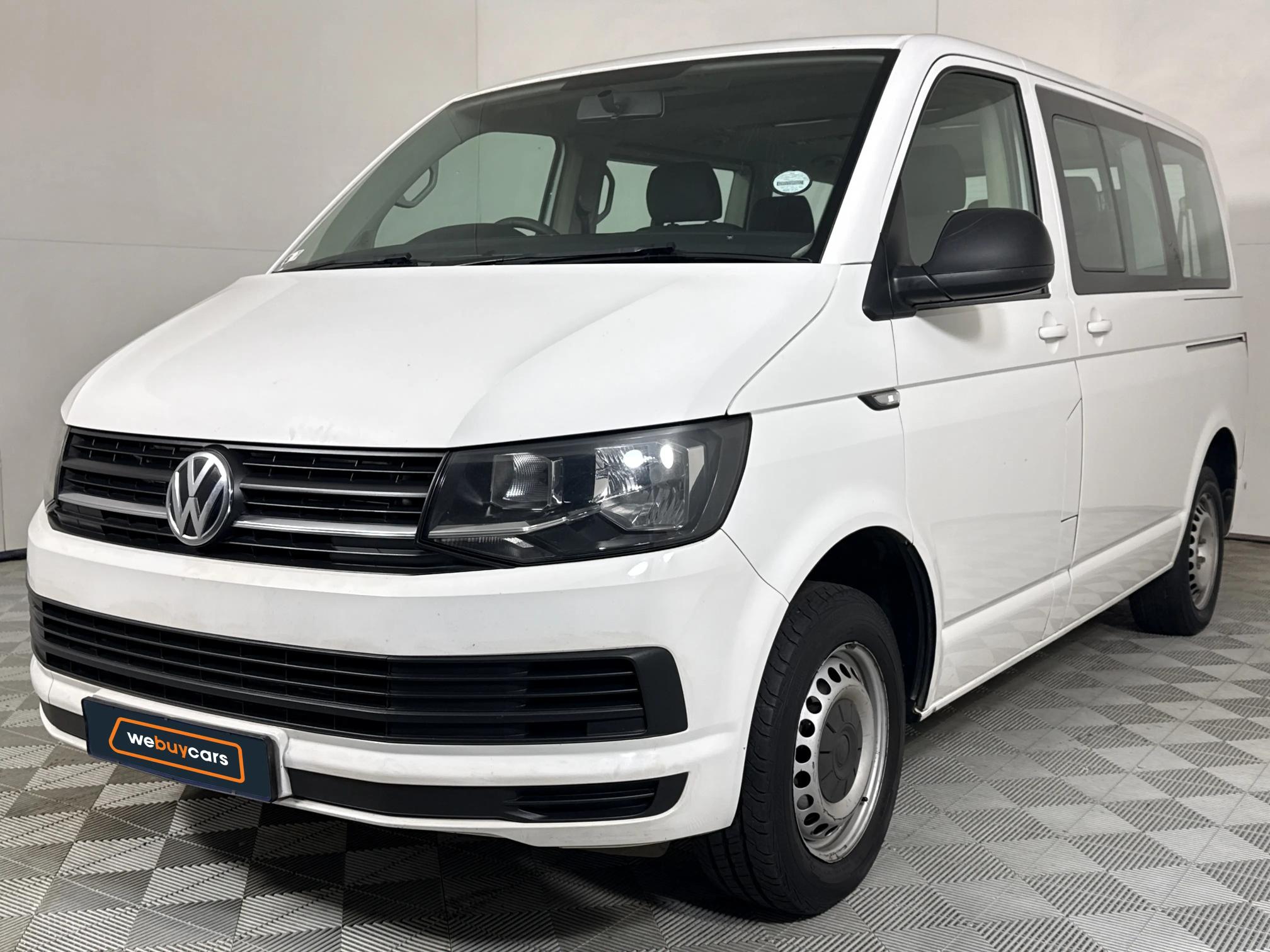 Used 2016 Volkswagen Kombi 2.0TDI SWB Trendline
