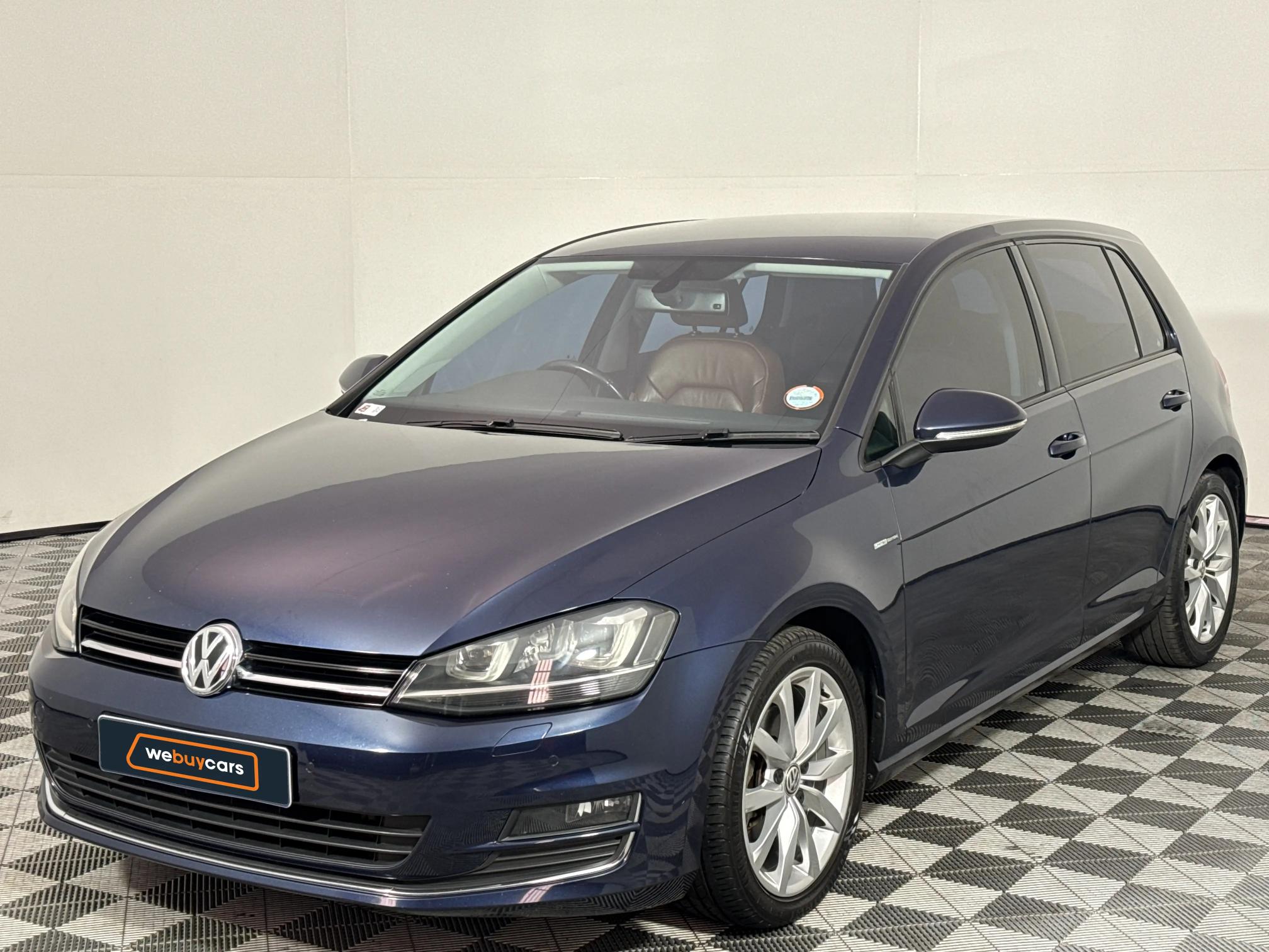 Used 2015 Volkswagen Golf 2.0TDI Highline