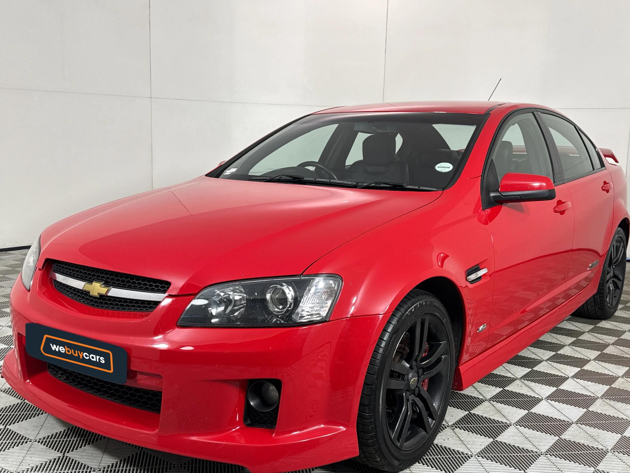 Used 2010 Chevrolet Lumina SSV auto