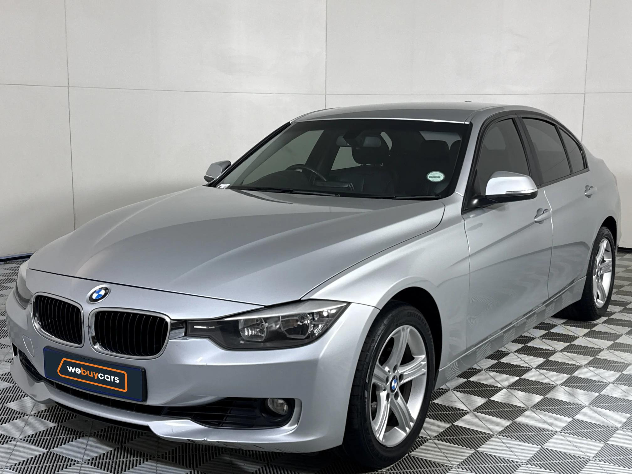 Used 2012 BMW 3 Series 320i sports-auto