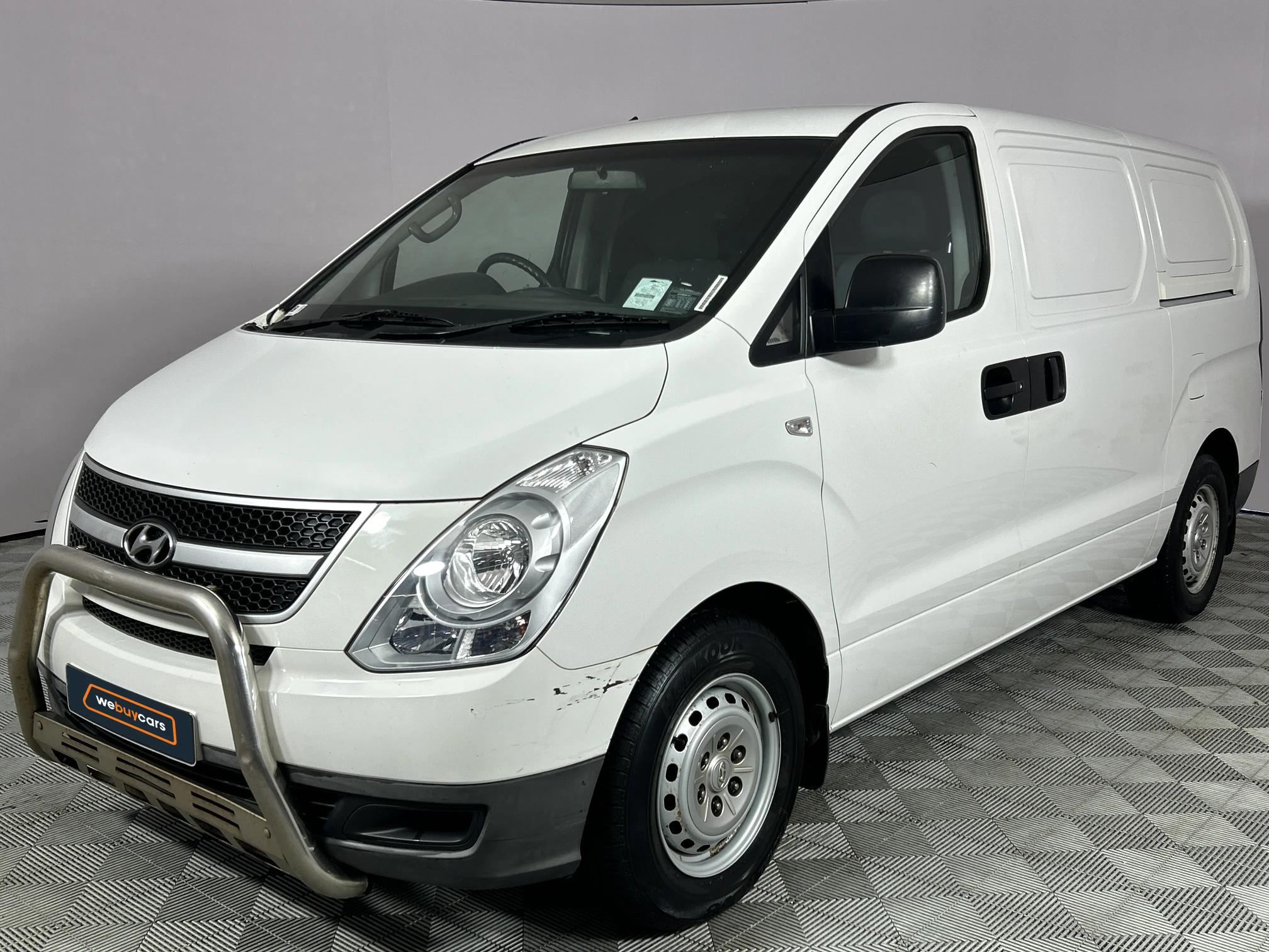 Used 2016 Hyundai H-1 2.5VGTi panel van