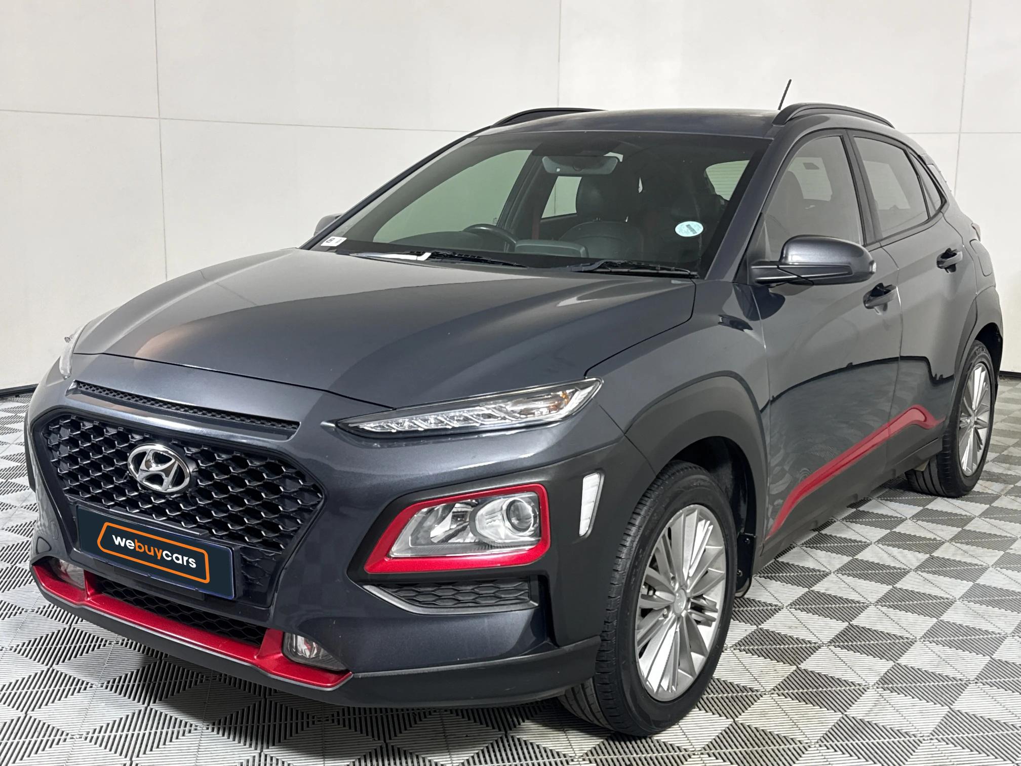 Used 2018 Hyundai Kona 2.0 Executive