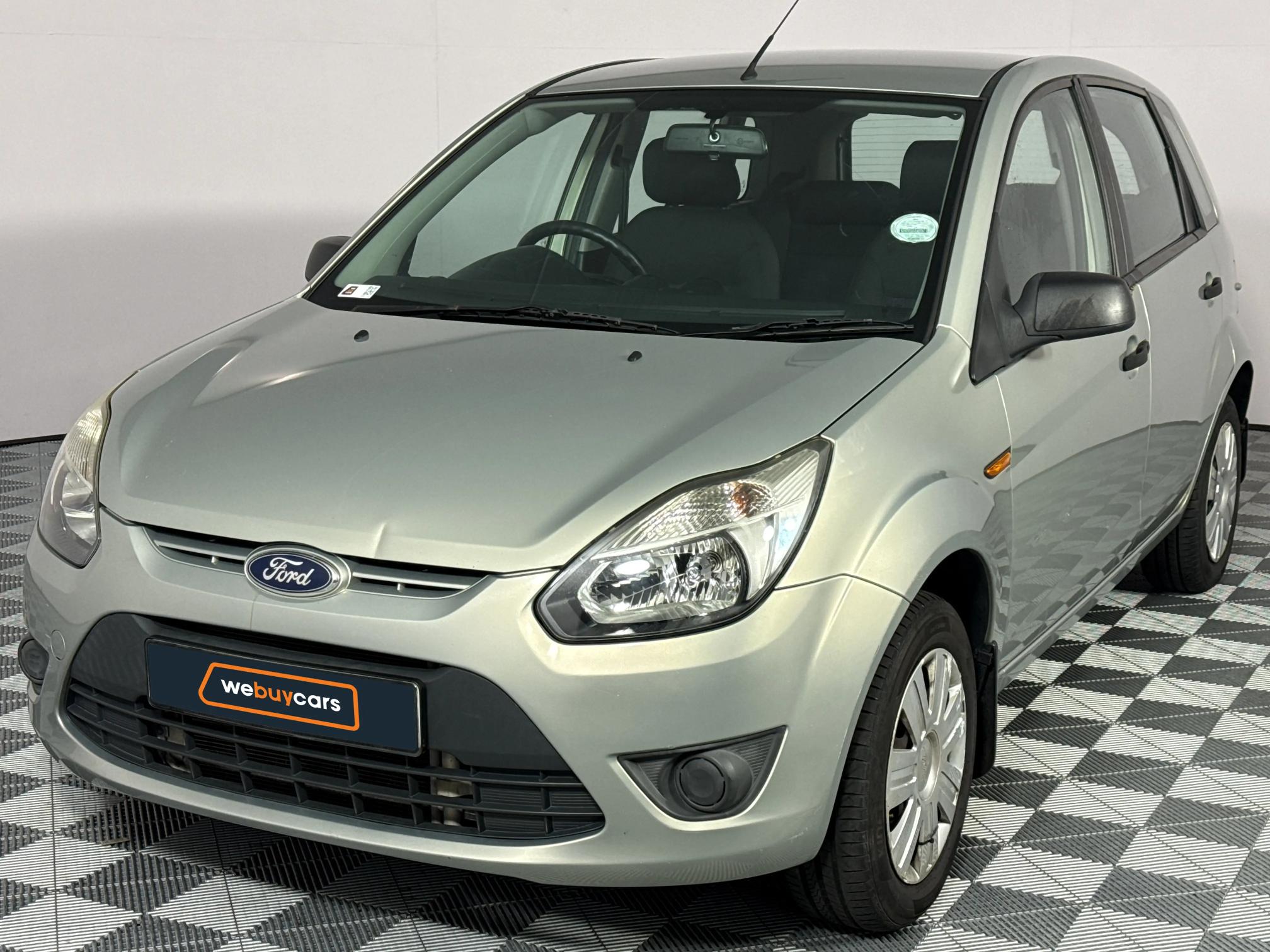 Used 2011 Ford Figo 1.4 Ambiente