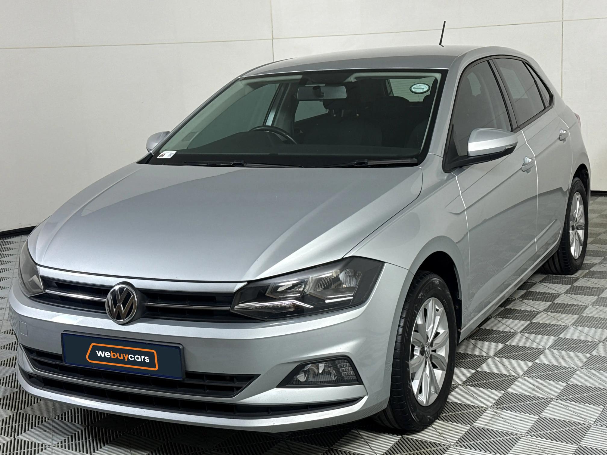 Used 2019 Volkswagen Polo hatch 1.0TSI Comfortline