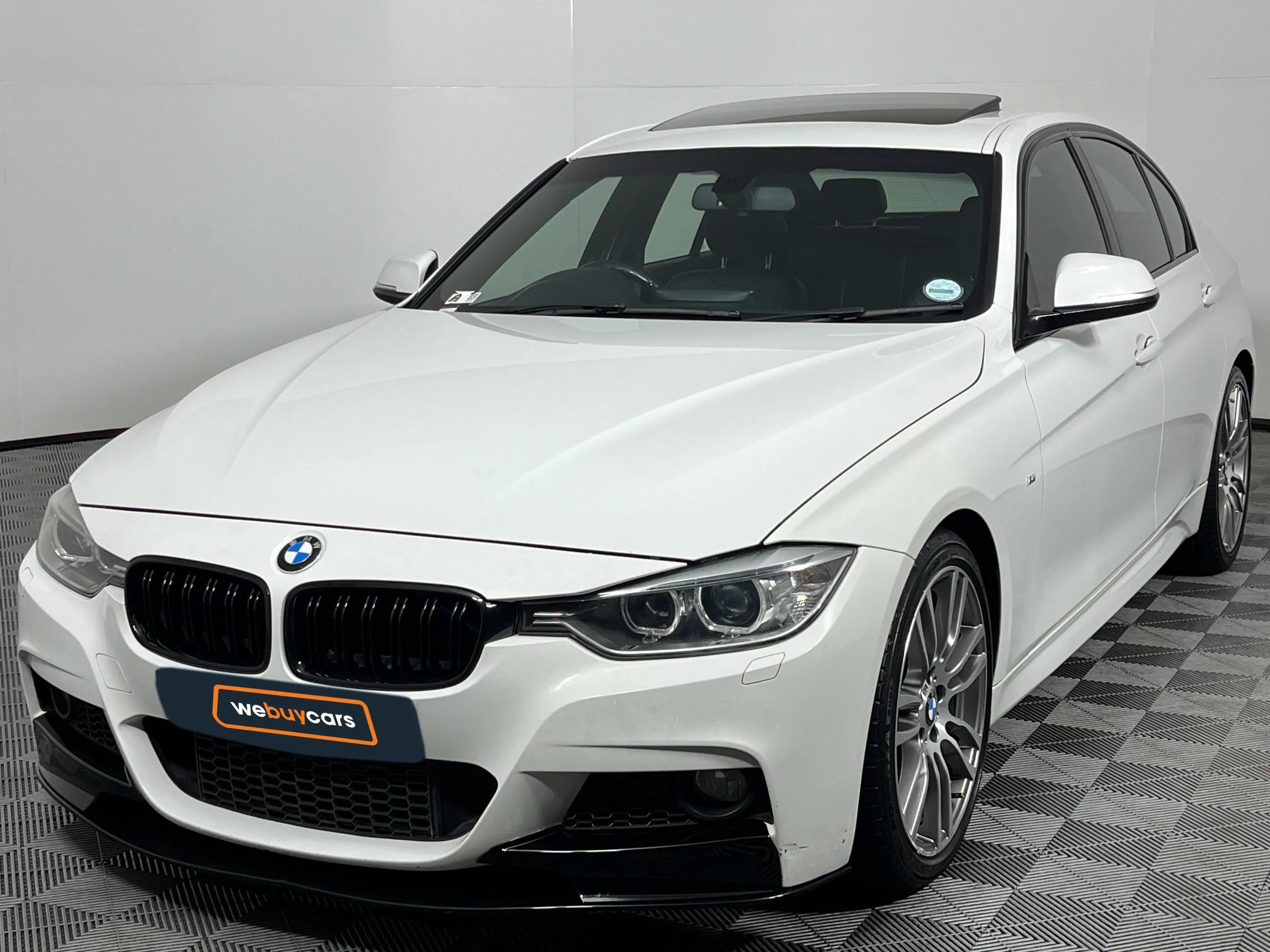 Used 2014 BMW 3 Series 330d Sport sports-auto