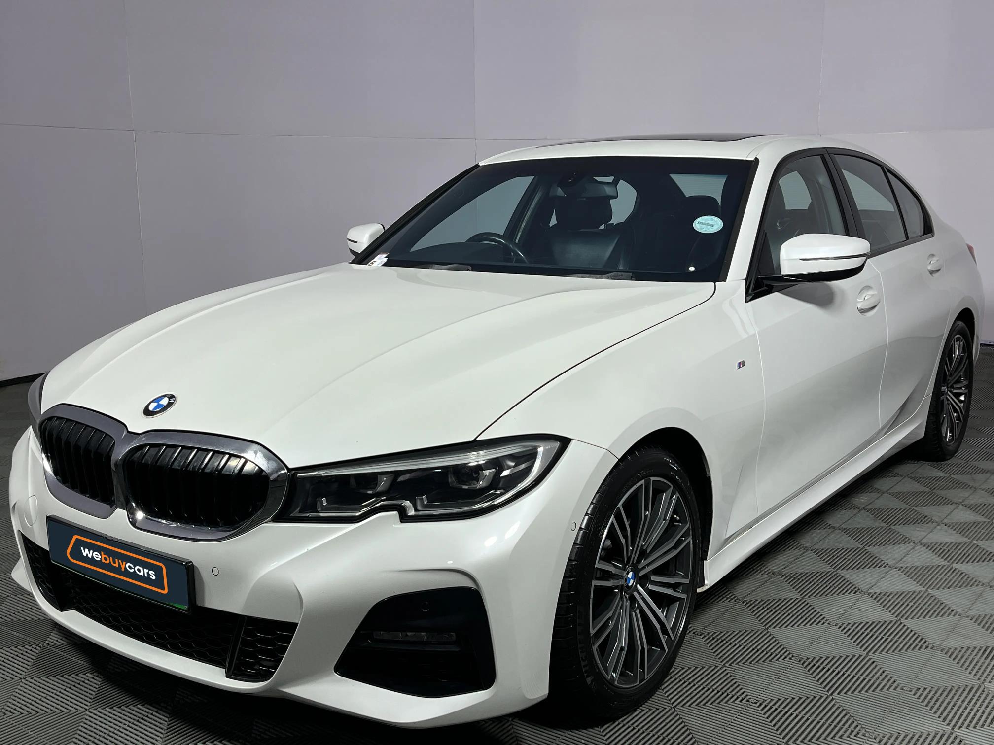 Used 2019 BMW 3 Series 320i M Sport Launch Edition