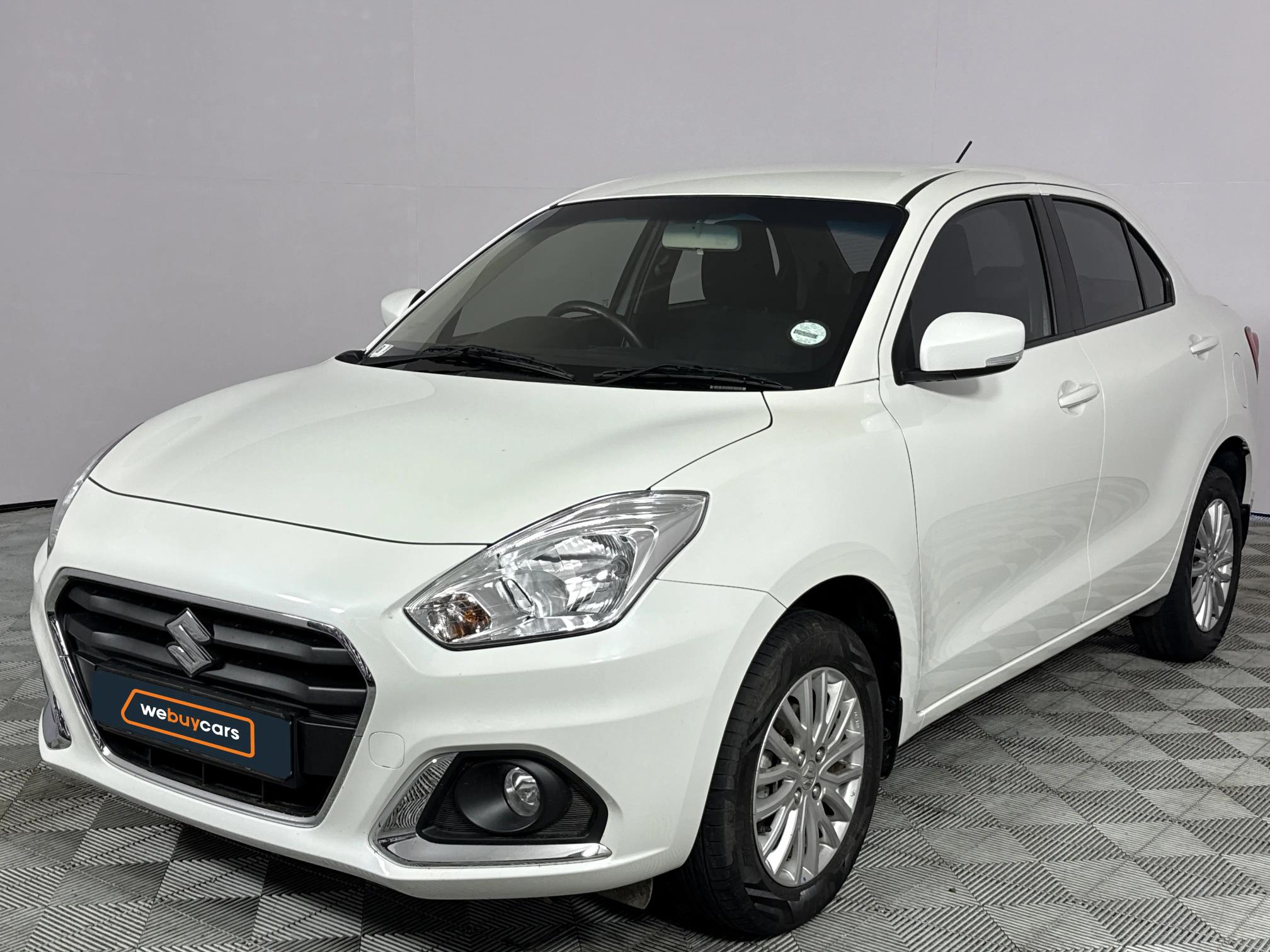 Used 2023 Suzuki DZire 1.2 GL manual