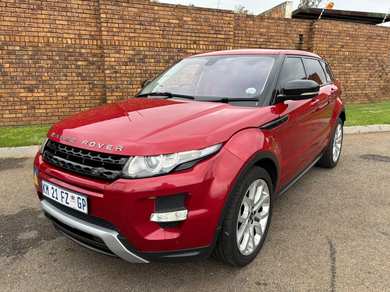 Used 2012 Land Rover Range Rover Evoque HSE Dynamic SD4