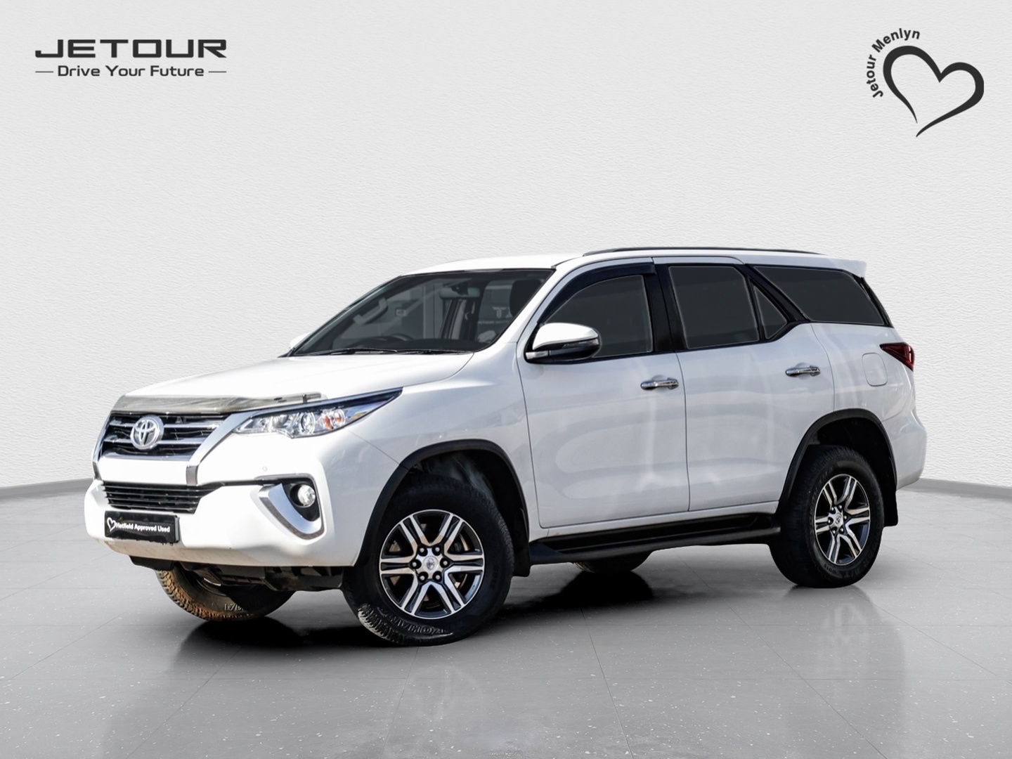 Used 2018 Toyota Fortuner 2.4GD-6 auto