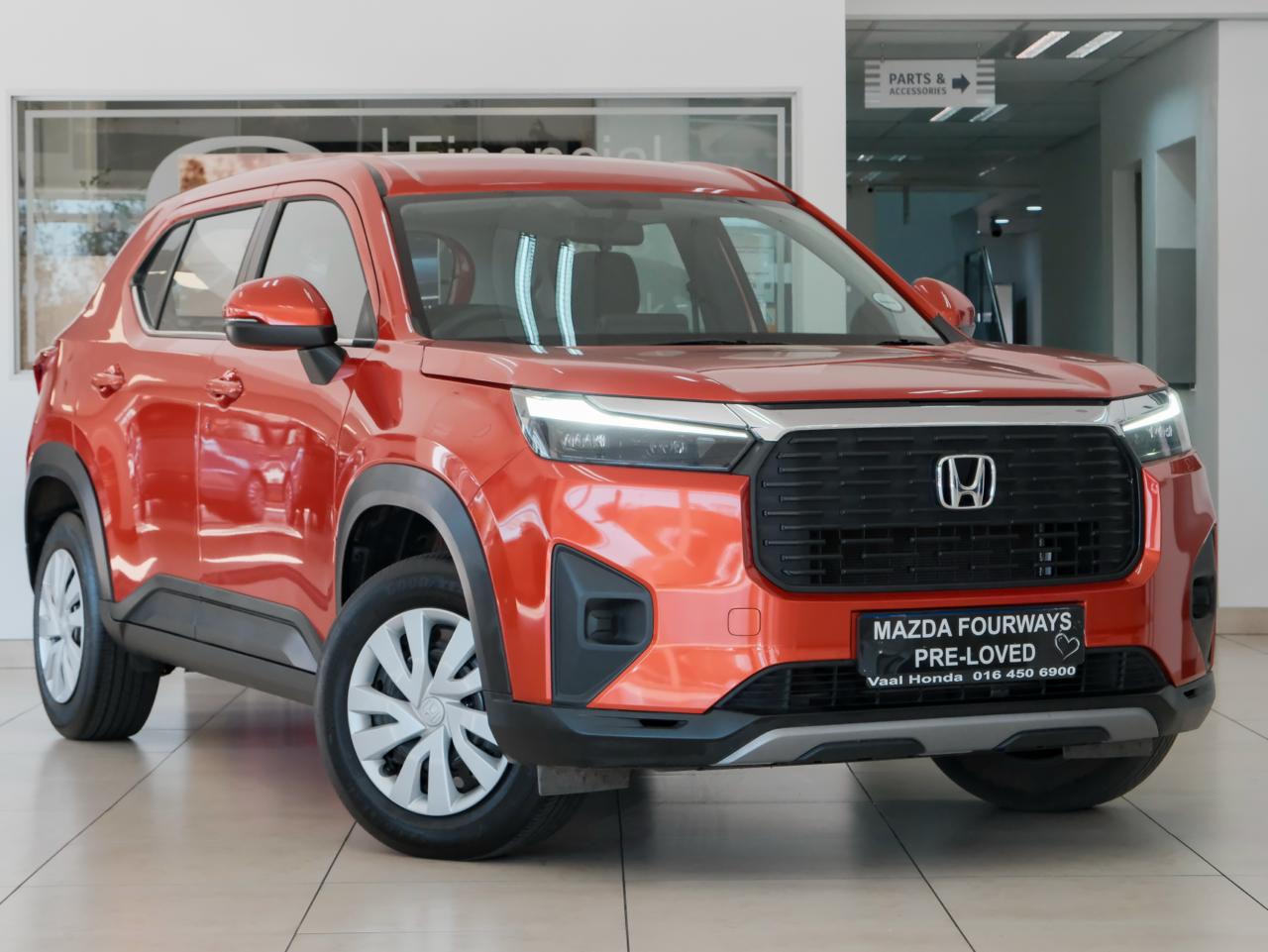 Used 2024 Honda Elevate 1.5 Comfort