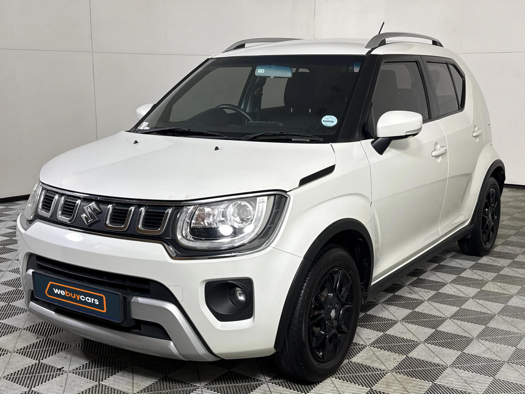 Used 2020 Suzuki Ignis 1.2 GLX auto