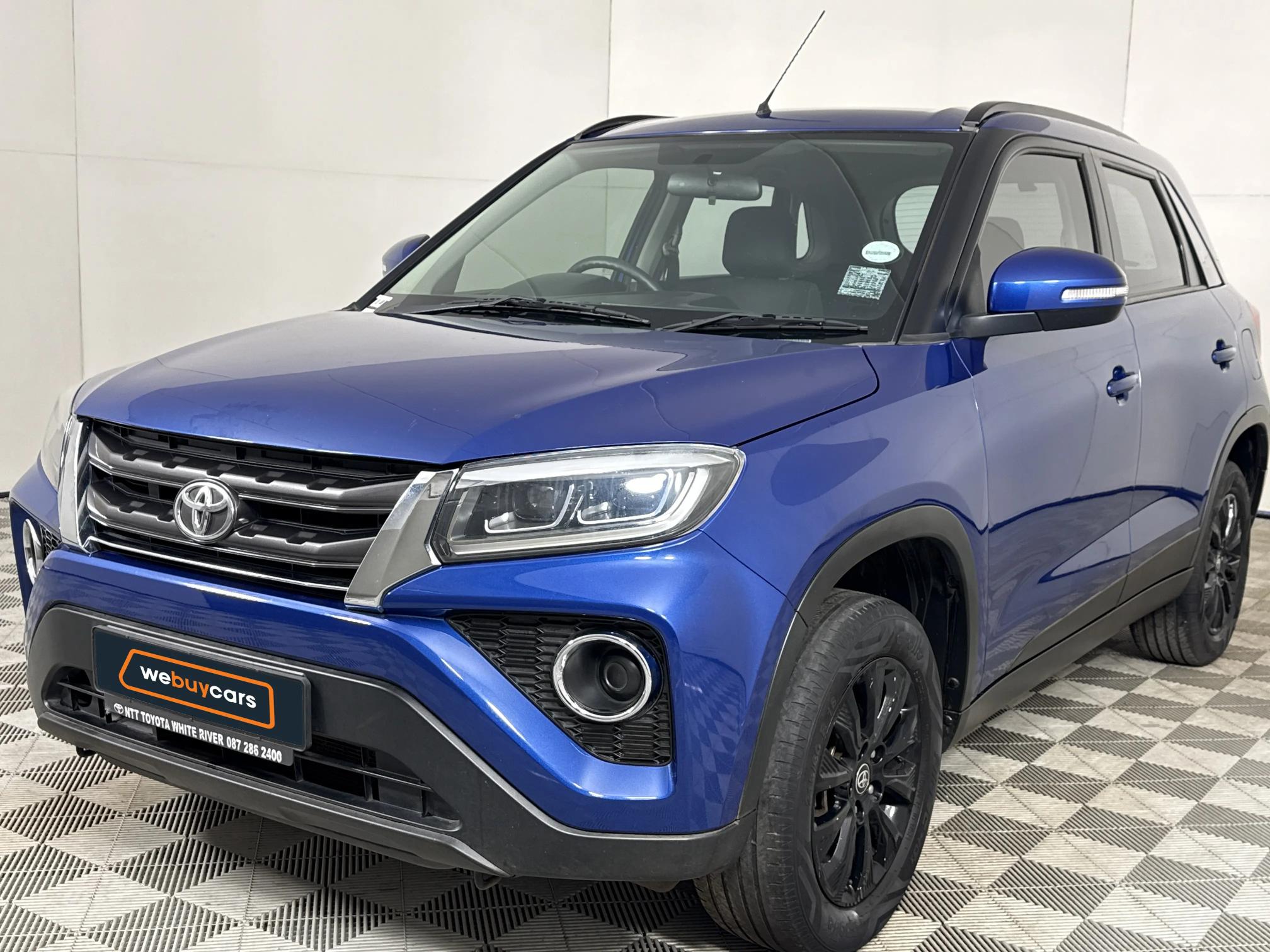 Used 2021 Toyota Urban Cruiser 1.5 XS