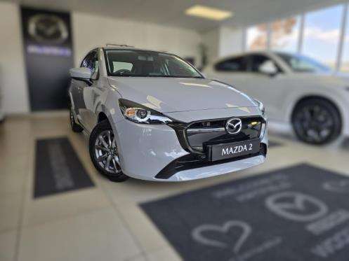 New 2026 Mazda Mazda2 1.5 Dynamic auto