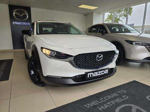 New 2026 Mazda CX-30 2.0 Carbon Edition