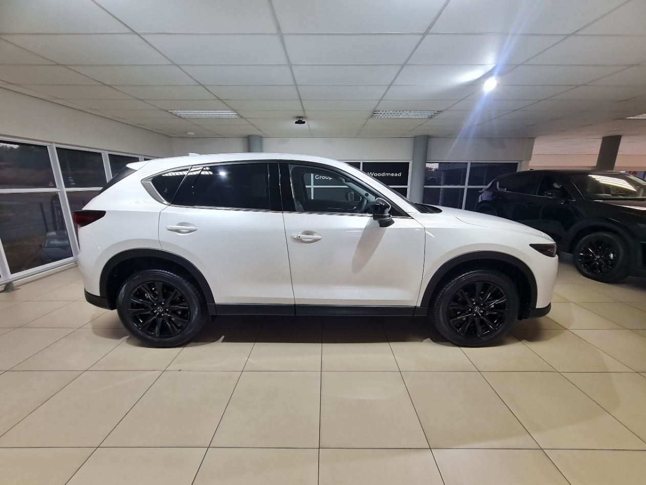 New 2026 Mazda CX-5 2.0 Active