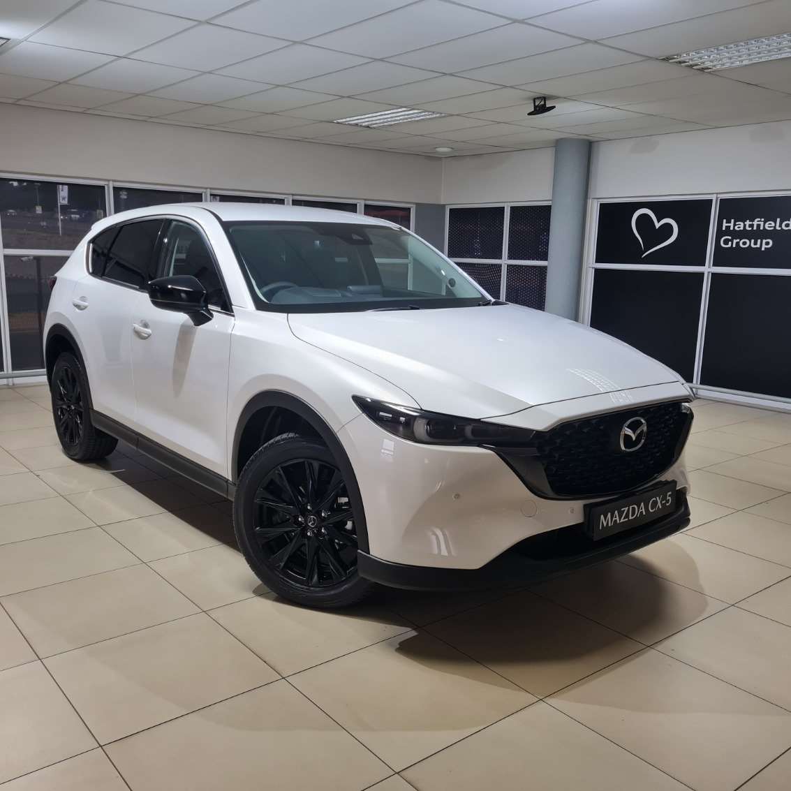 New 2026 Mazda CX-5 2.0 Carbon Edition