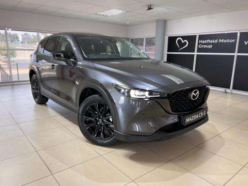 New 2026 Mazda CX-5 2.0 Carbon Edition
