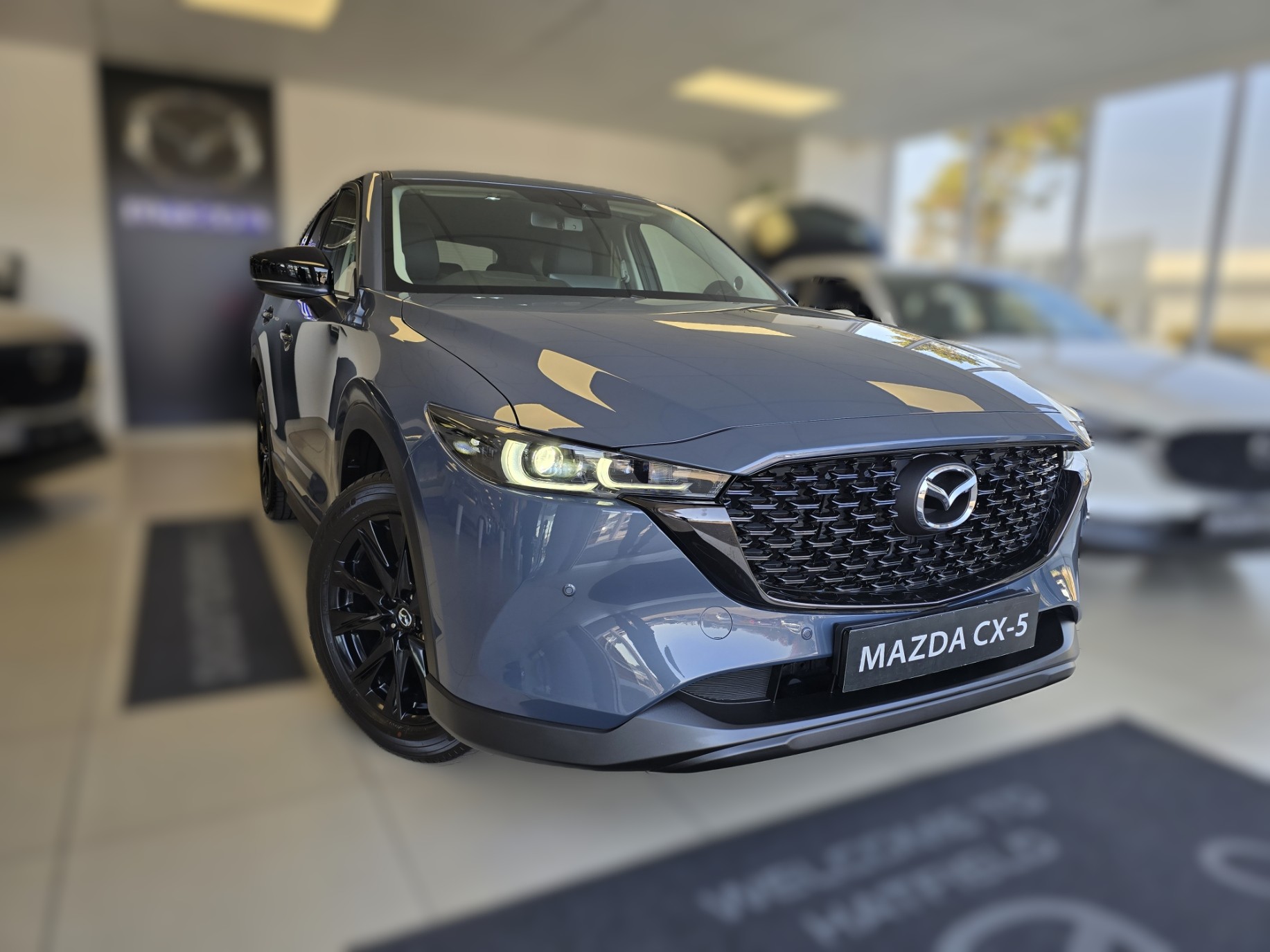 New 2026 Mazda CX-5 2.0 Carbon Edition