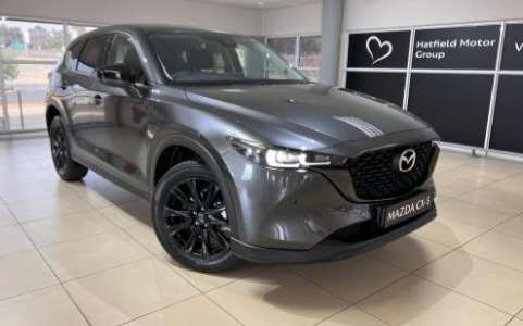 New 2026 Mazda CX-5 2.0 Carbon Edition