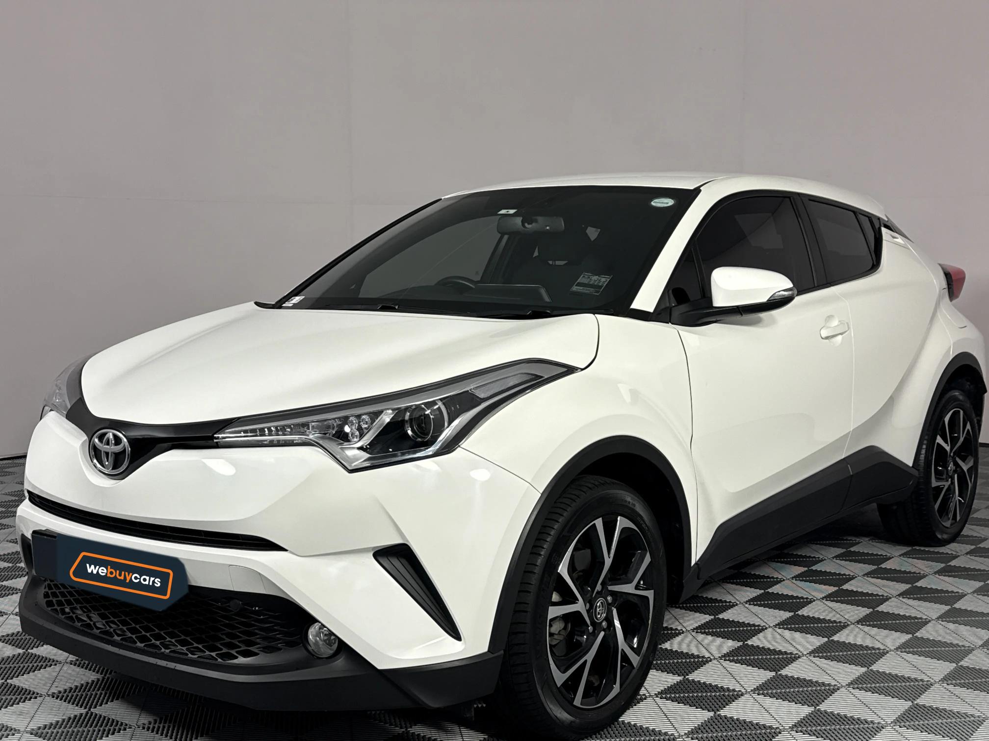 Used 2019 Toyota C-HR 1.2T Plus auto
