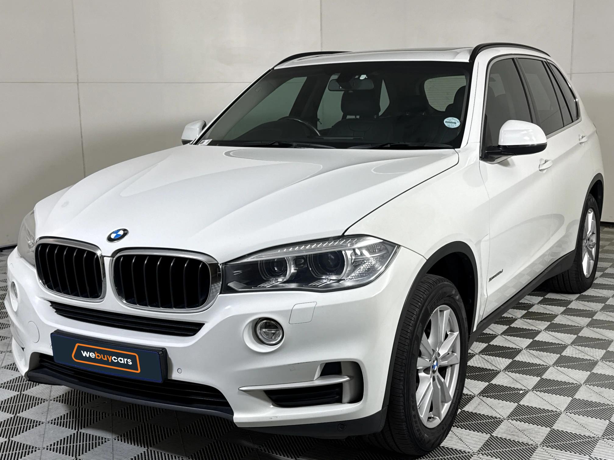 Used 2014 BMW X5 xDrive30d