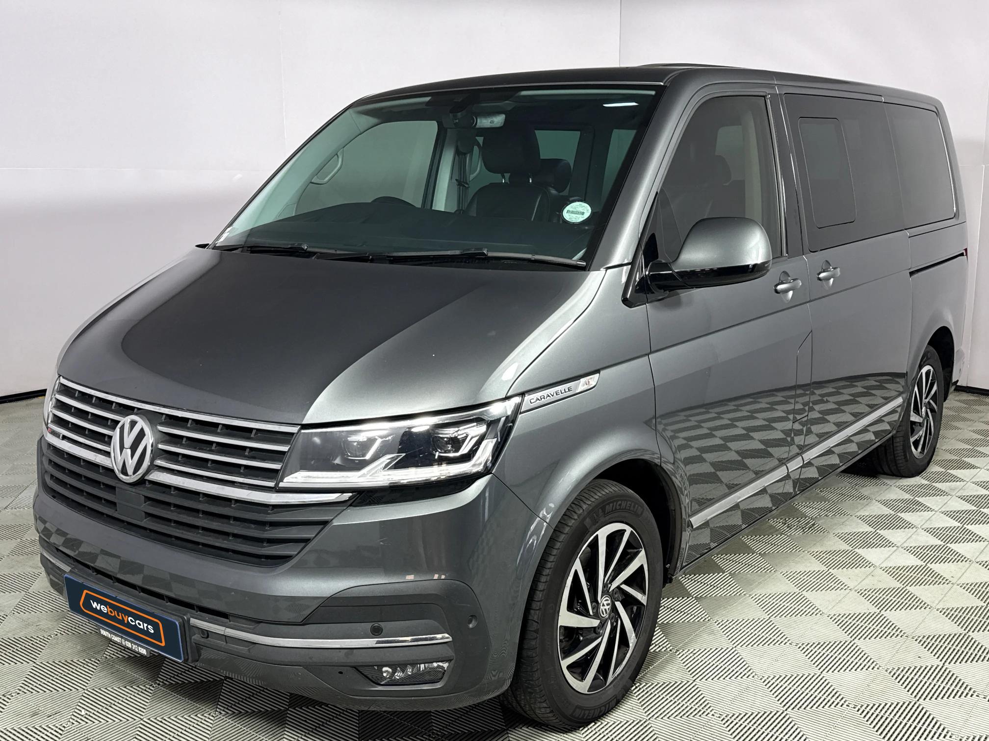 Used 2022 Volkswagen Caravelle 2.0BiTDI Highline 4Motion