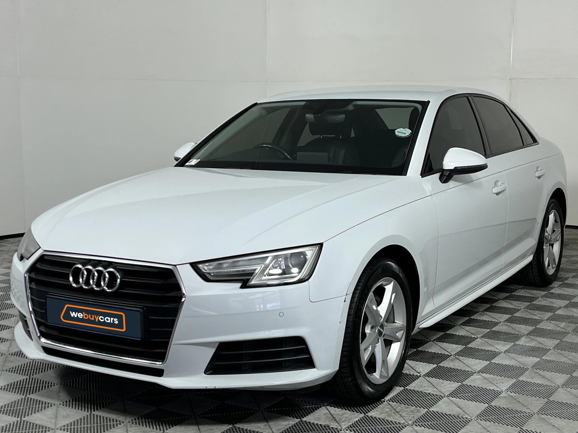 Used 2018 Audi A4 35TFSI