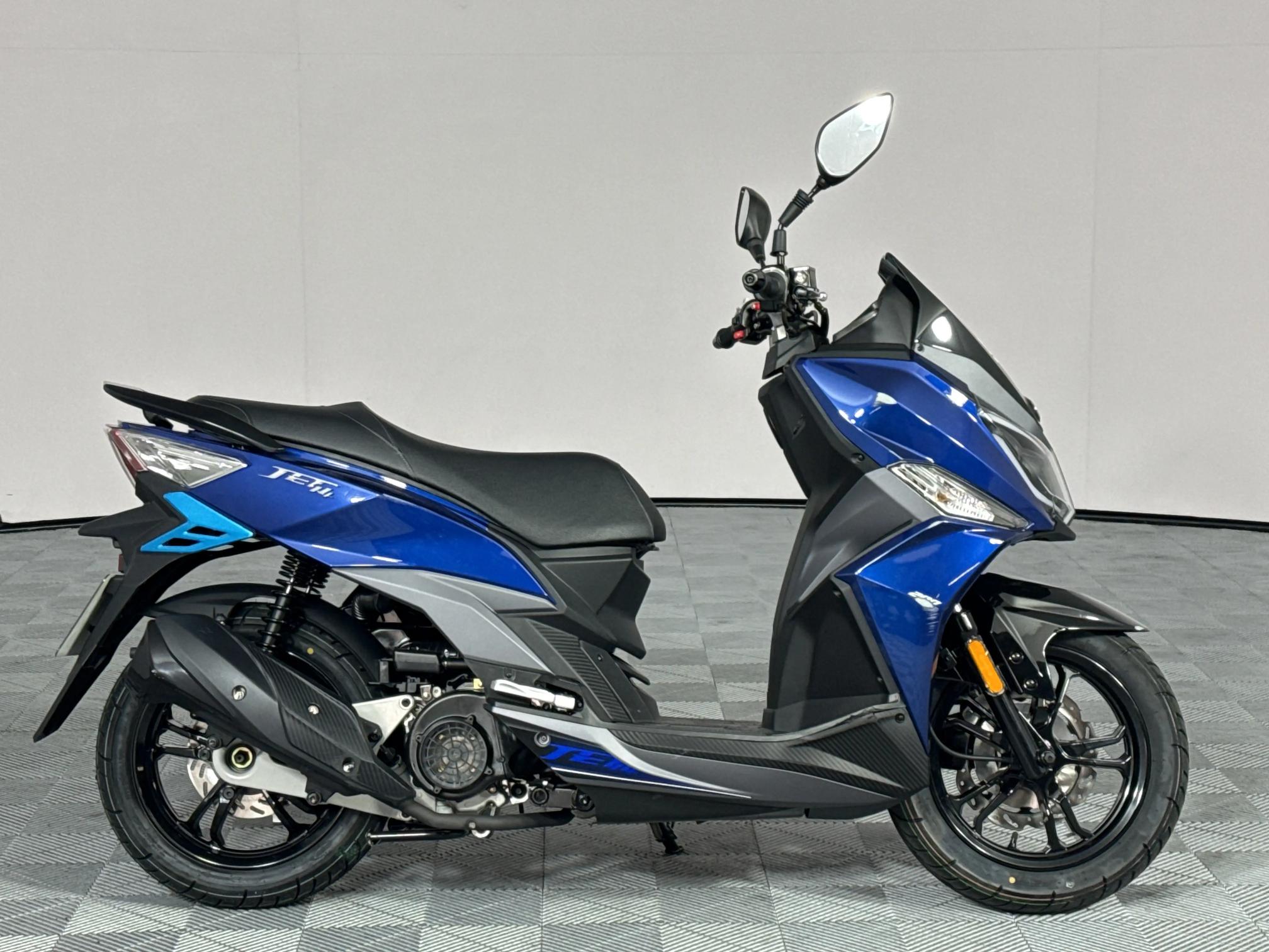 Used 2026 Sym Jet 14 200