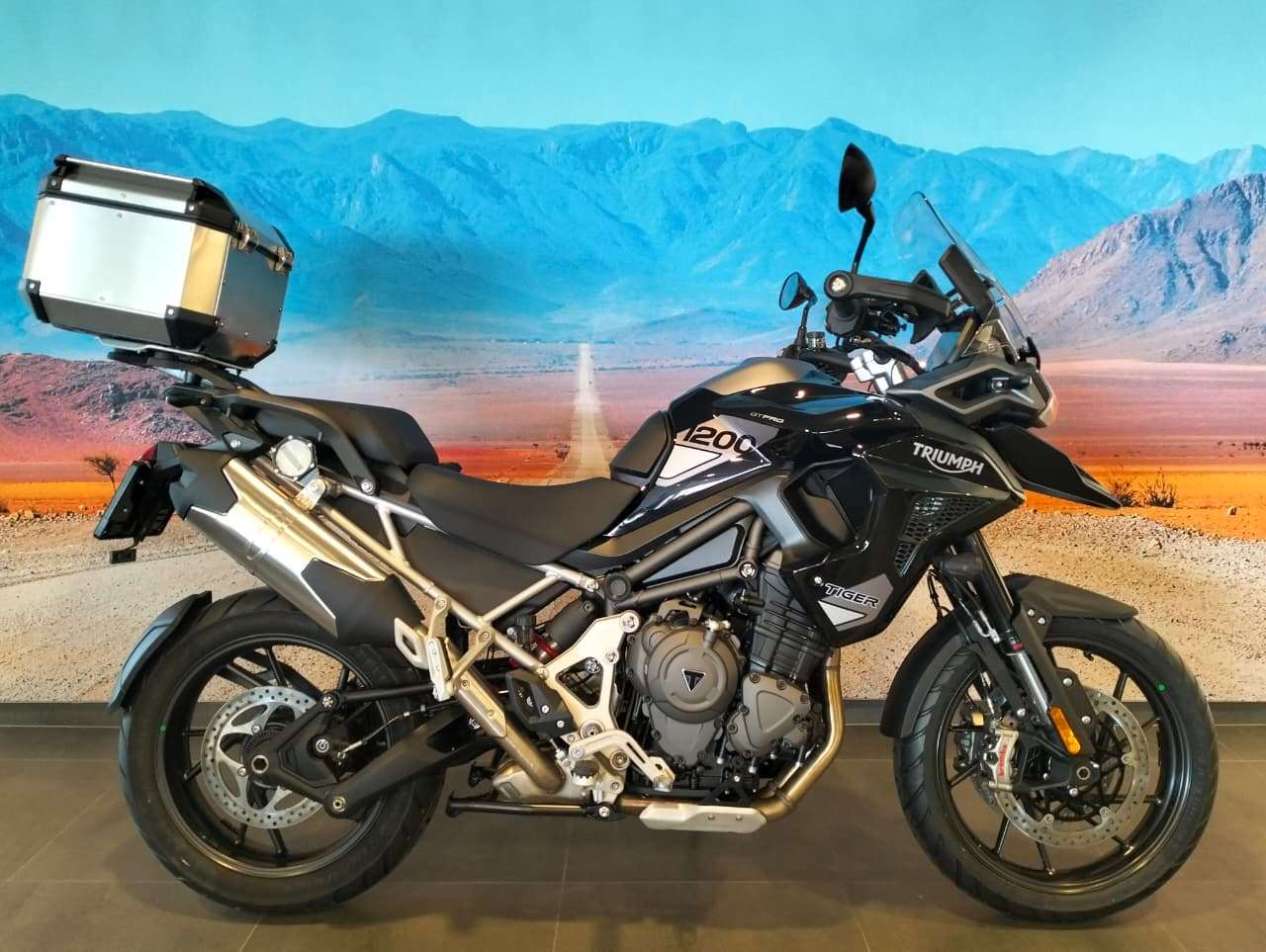 Used 2026 Triumph Tiger