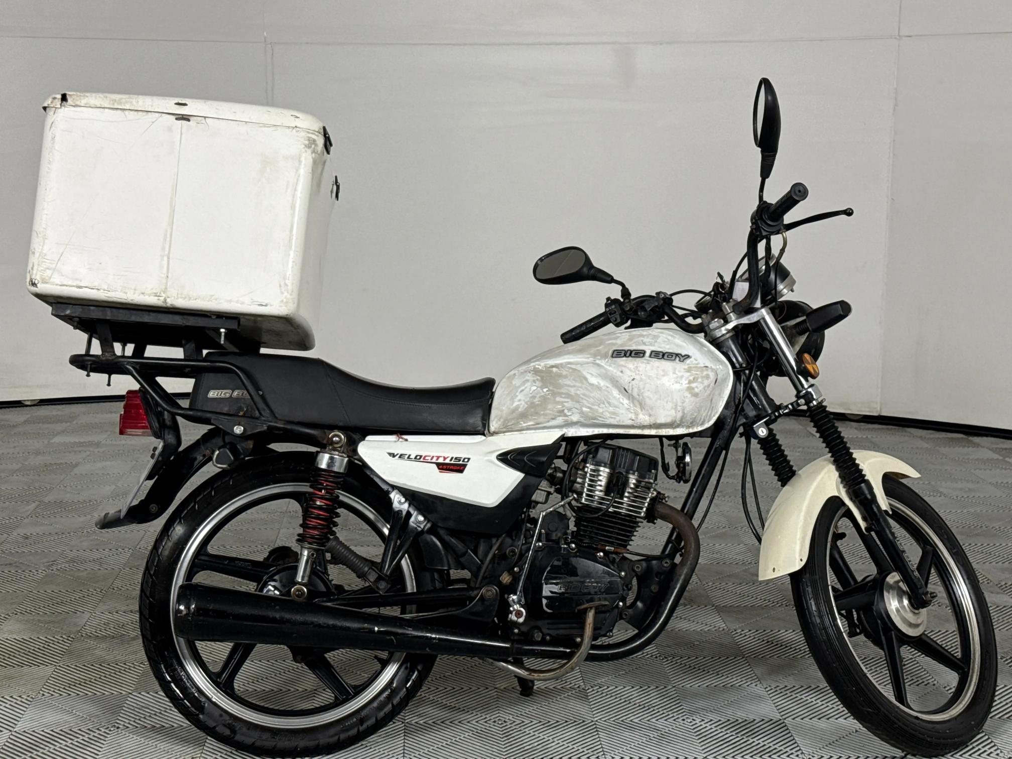 Used 2024 Big Boy Cargo