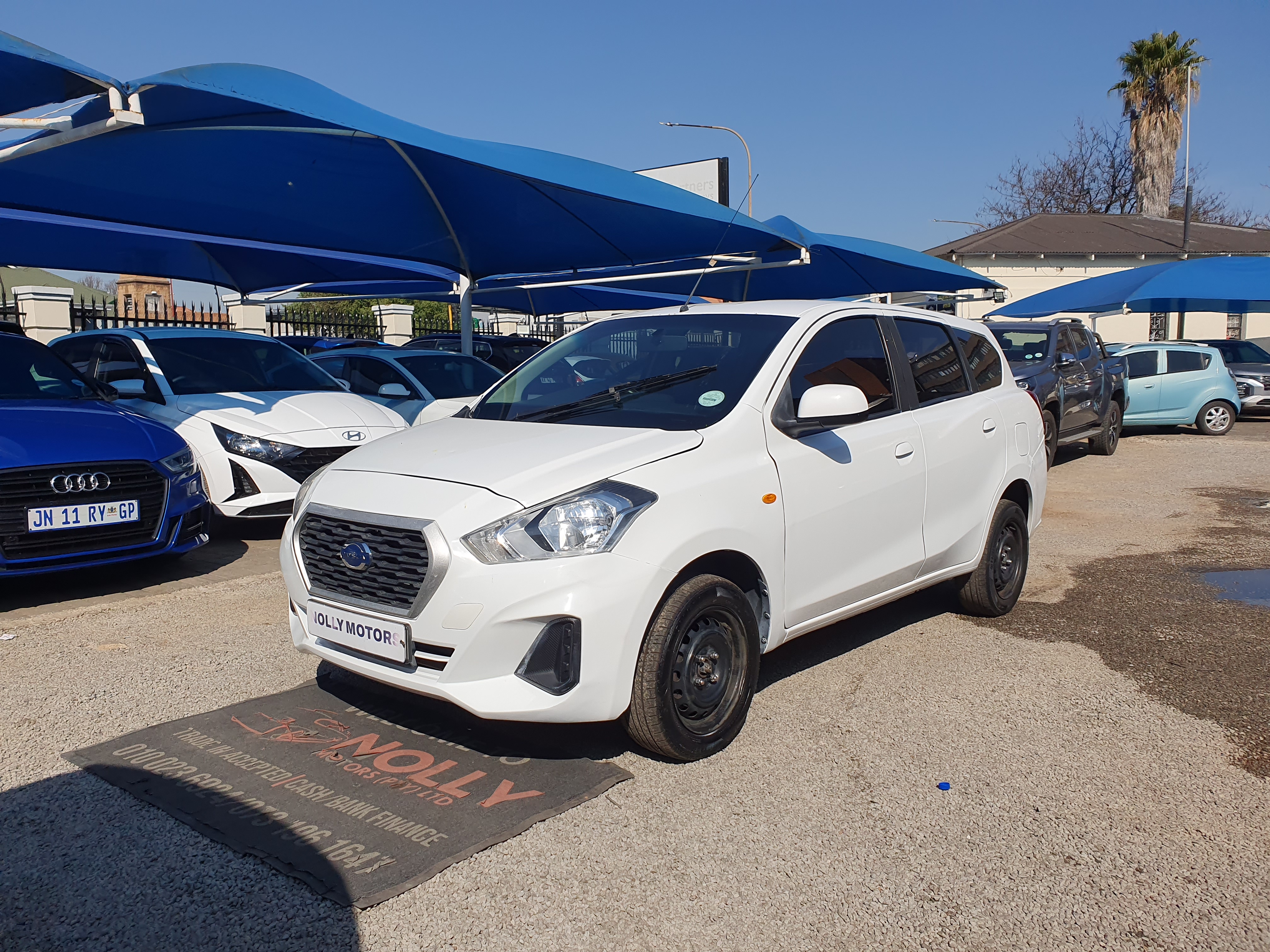 Used 2020 Datsun Go+ 1.2 Lux