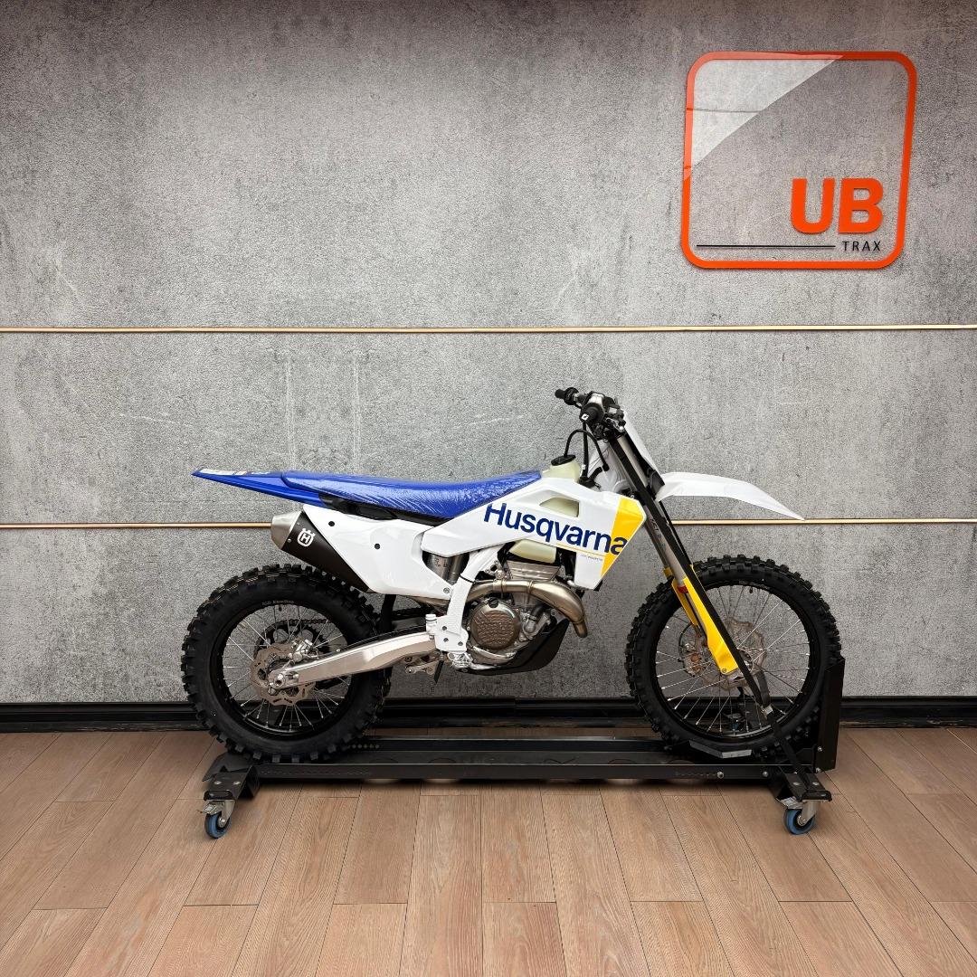 New 2026 Husqvarna FX 350
