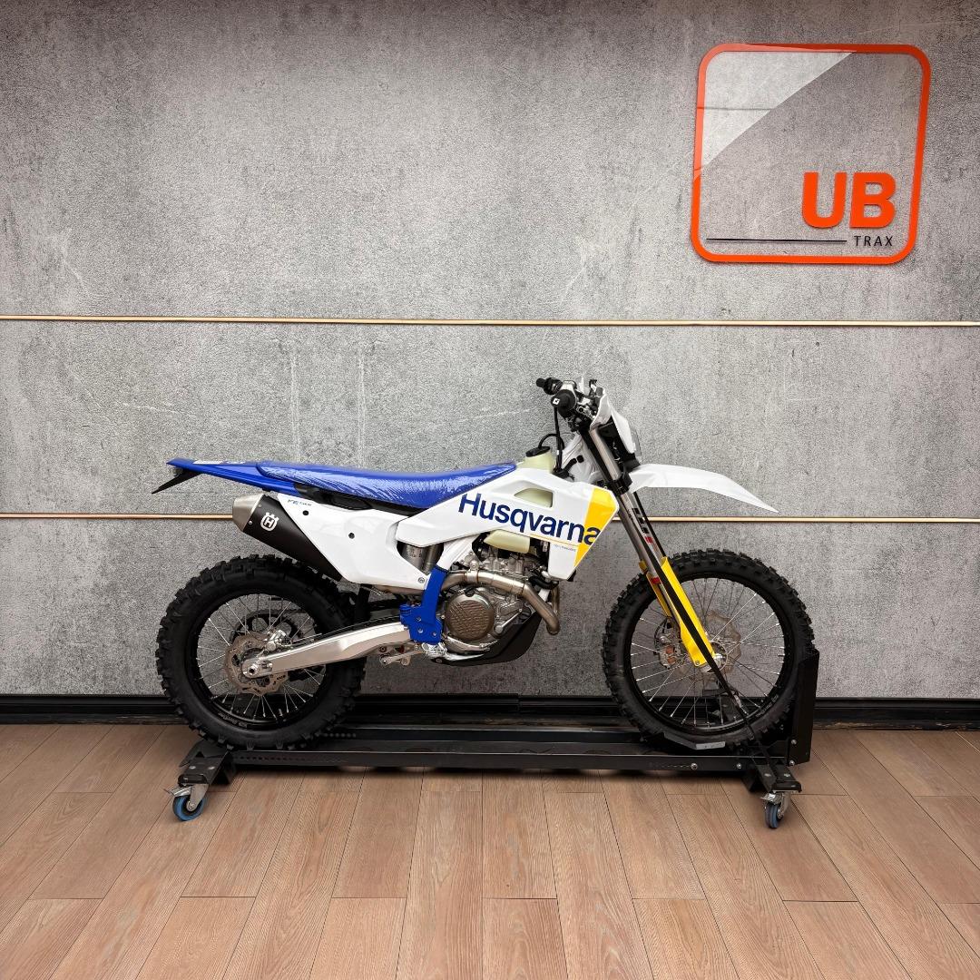 New 2026 Husqvarna FE 501