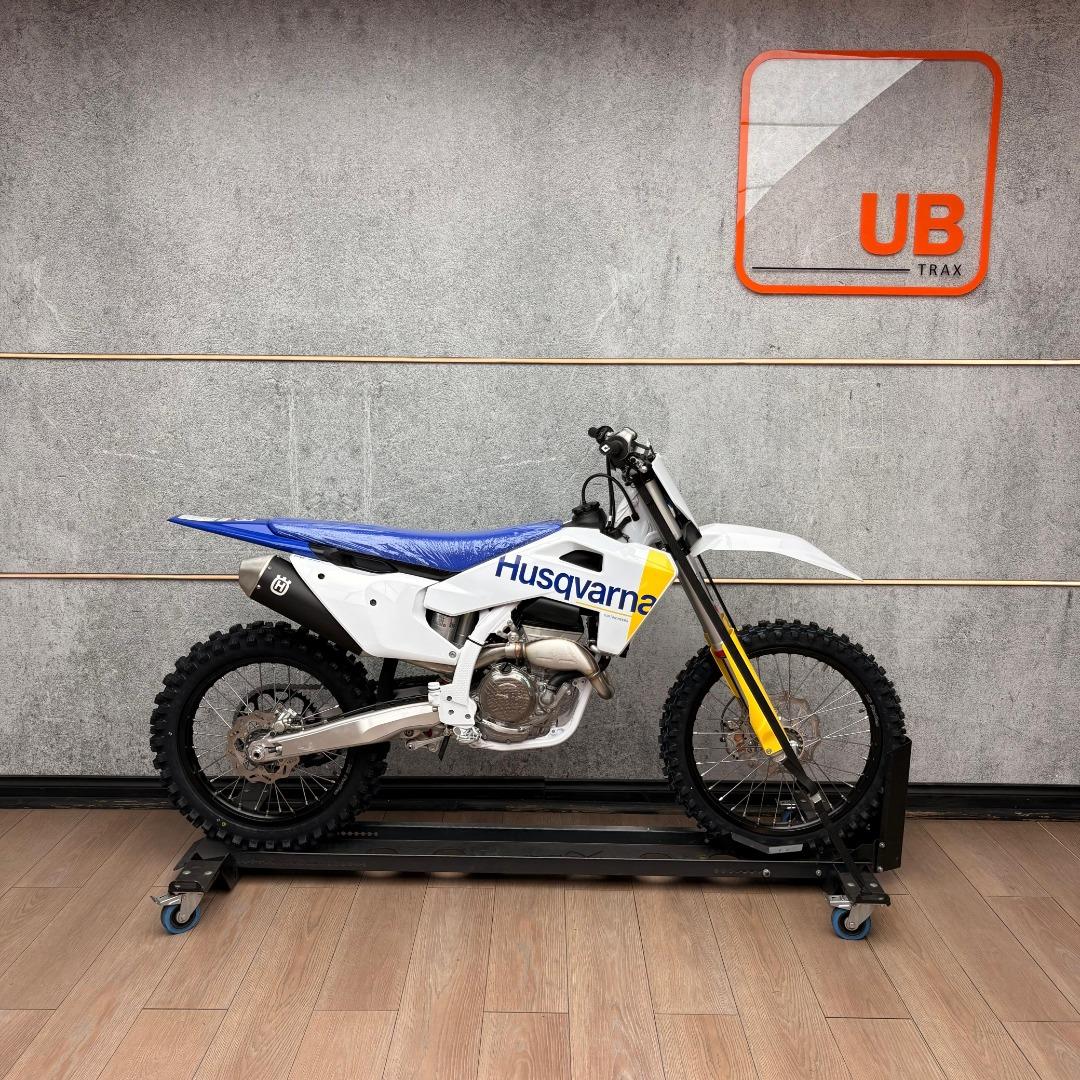 New 2026 Husqvarna FC 250