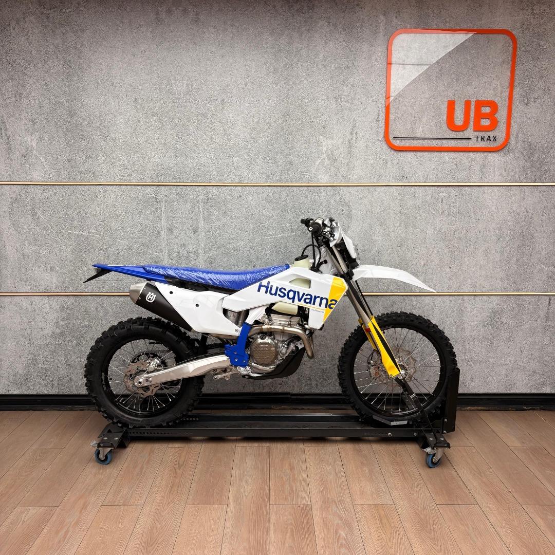 New 2026 Husqvarna FE 350