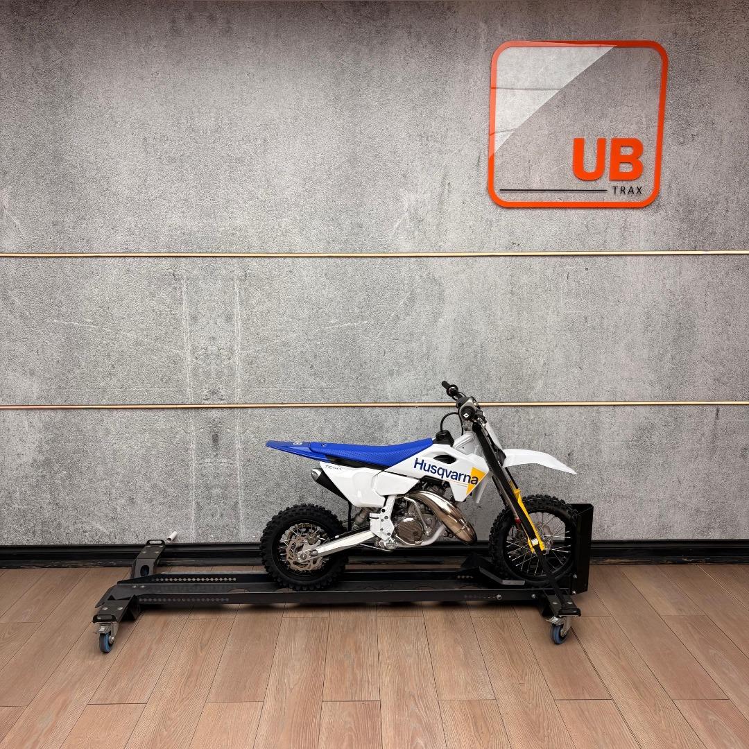 New 2026 Husqvarna TC 50