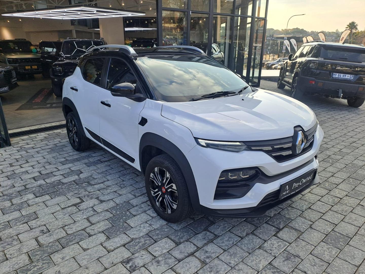 Used 2023 Renault Kiger 1.0 Turbo Intens
