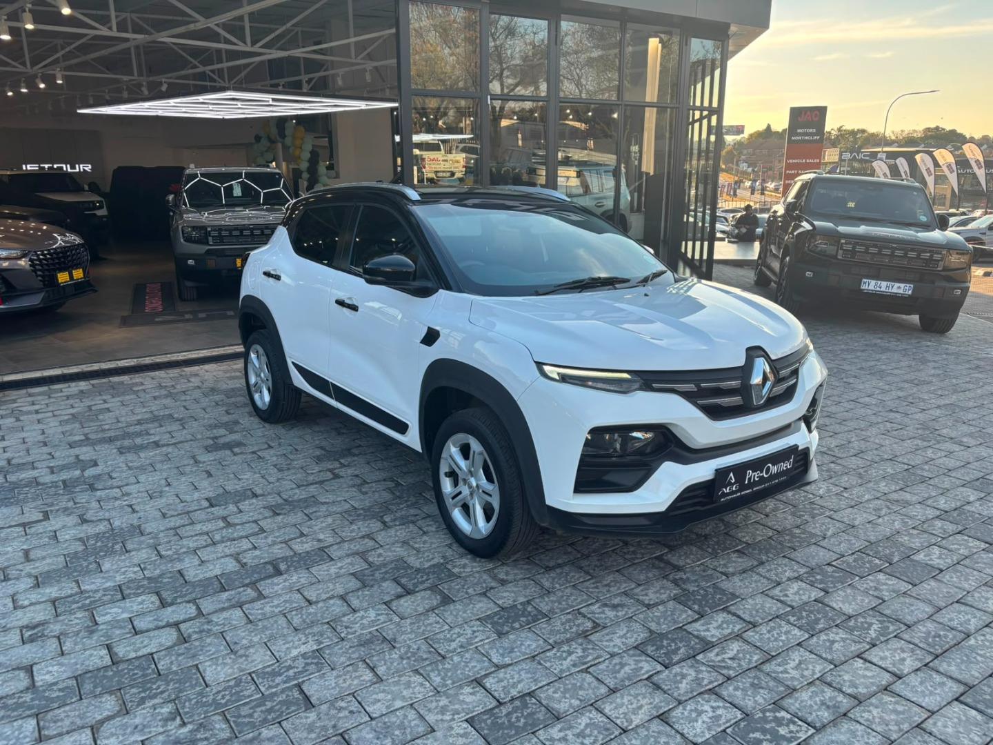 Used 2023 Renault Kiger 1.0 Turbo Zen