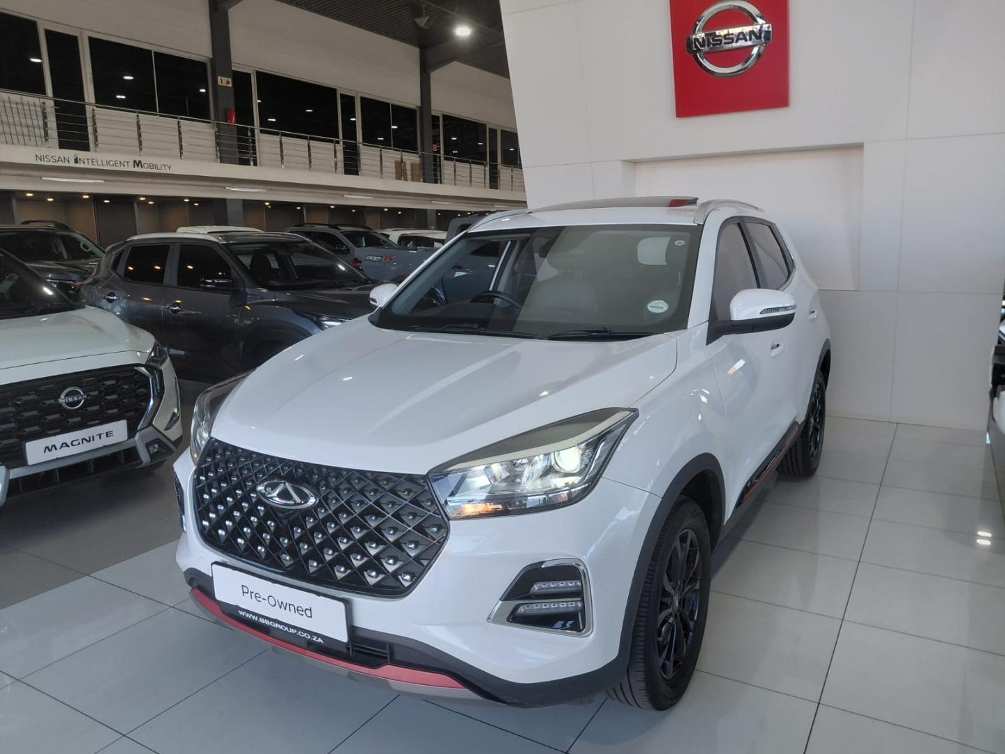 Used 2022 Chery Tiggo 4 Pro 1.5T Elite manual