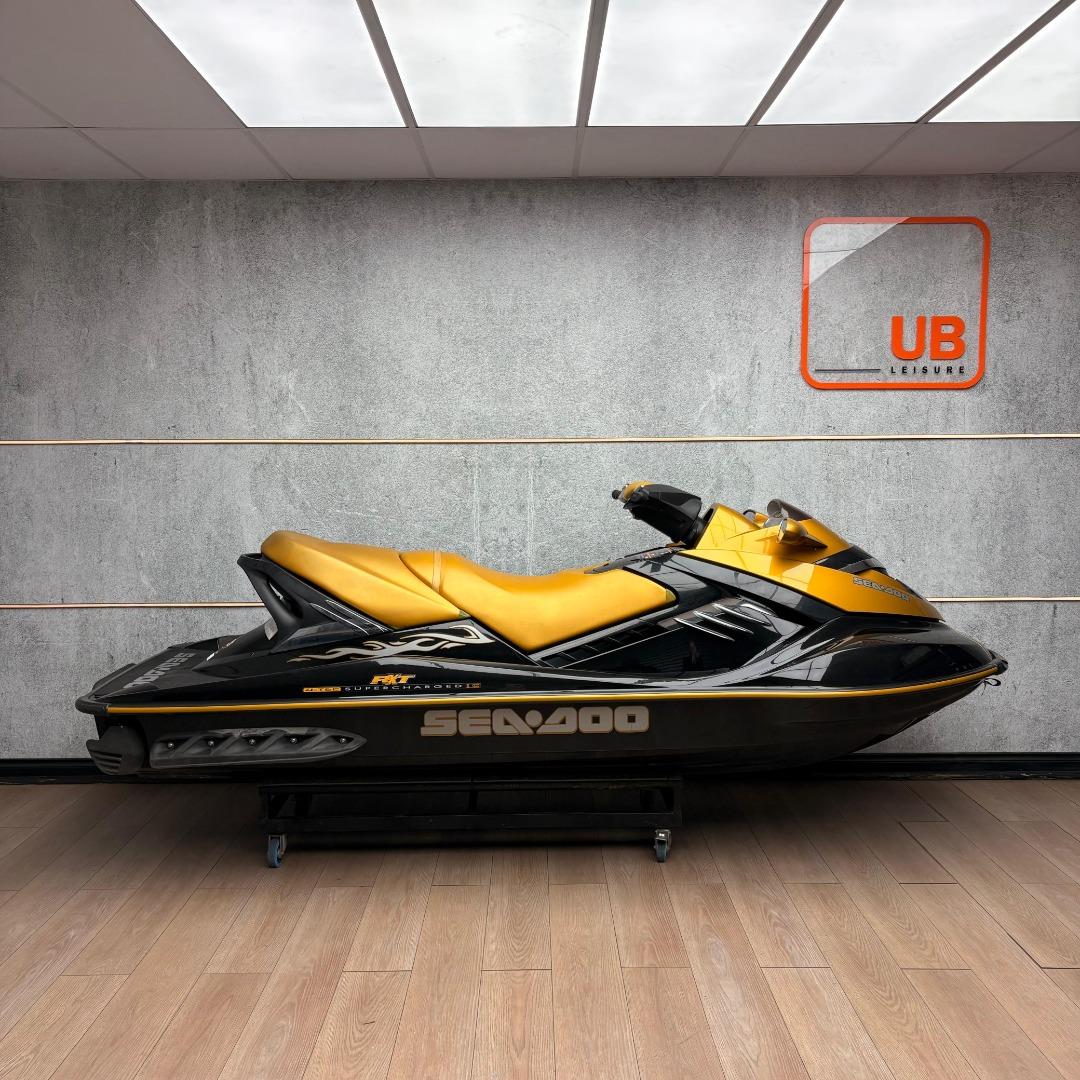 Used 2006 Seadoo RXT 215