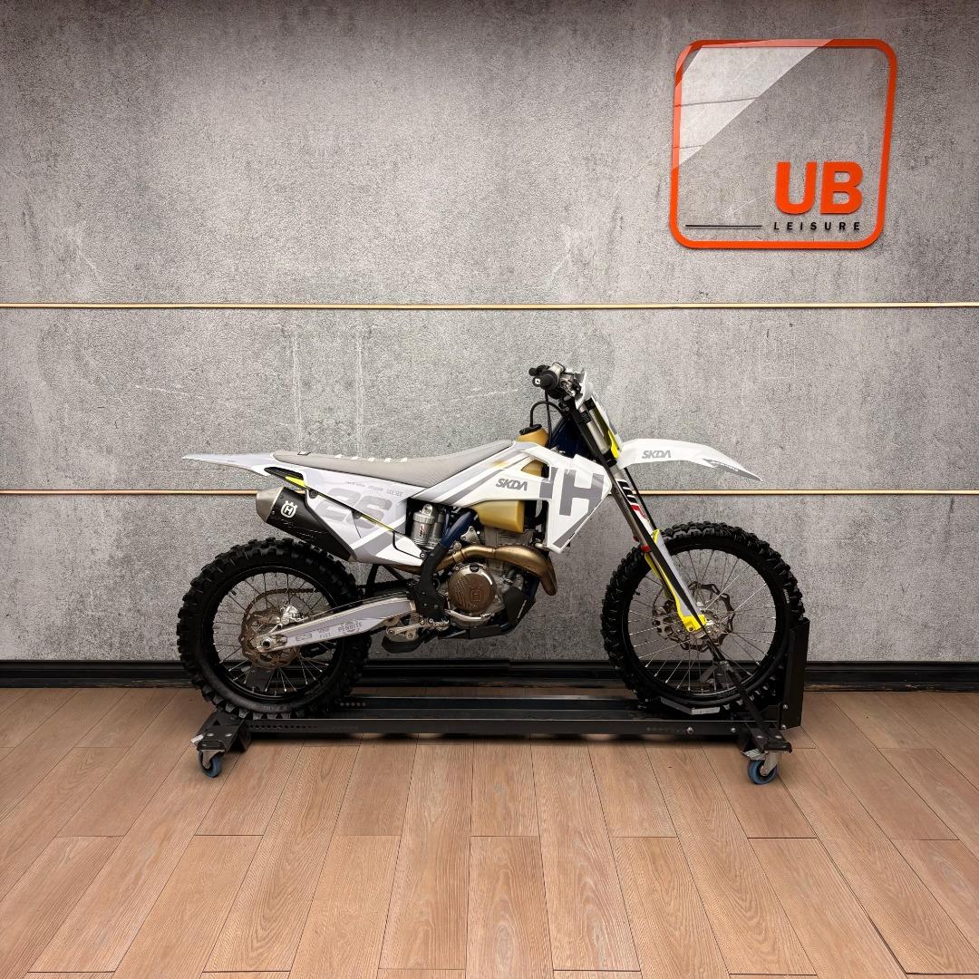Used 2020 Husqvarna FX 350