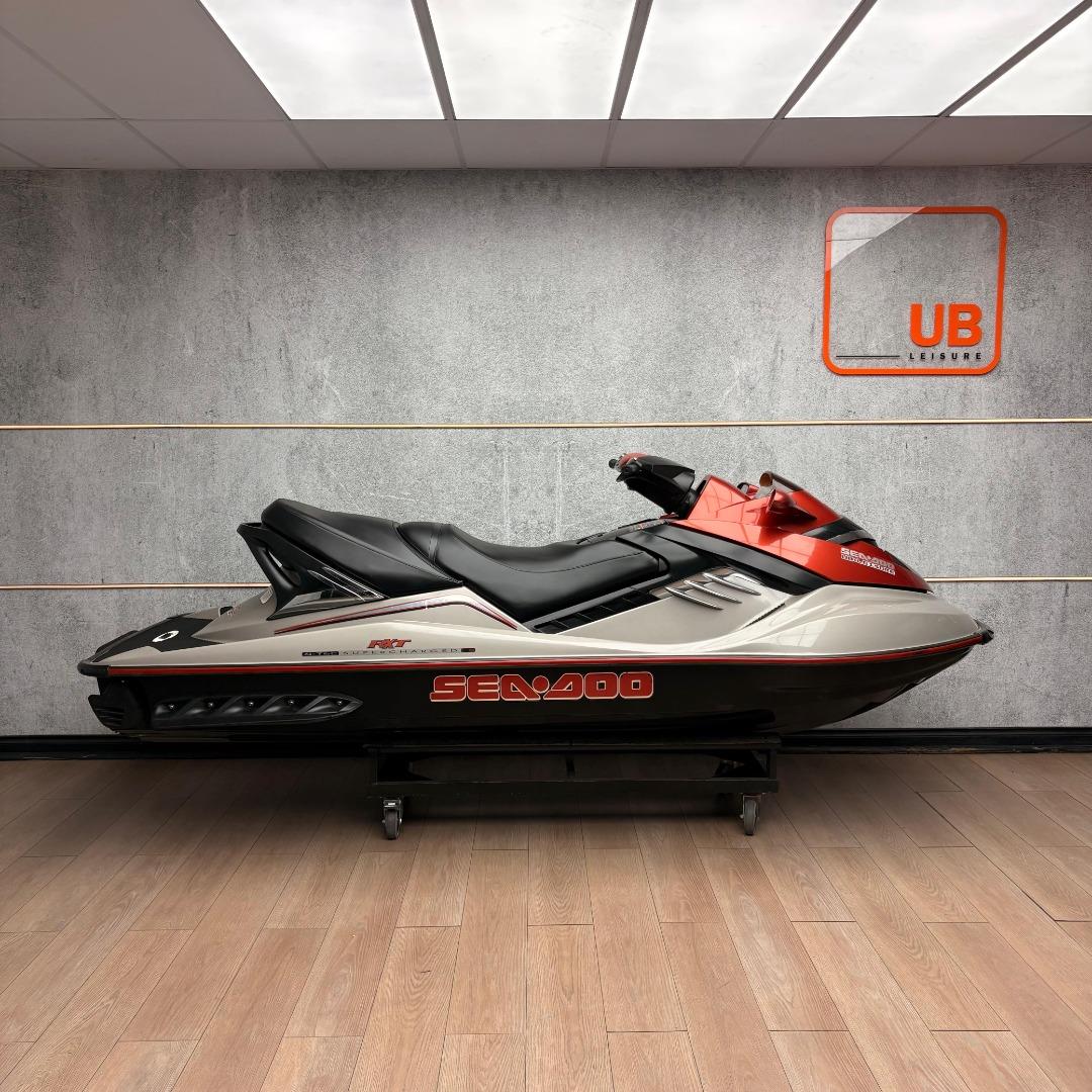Used 2005 Seadoo RXT 215