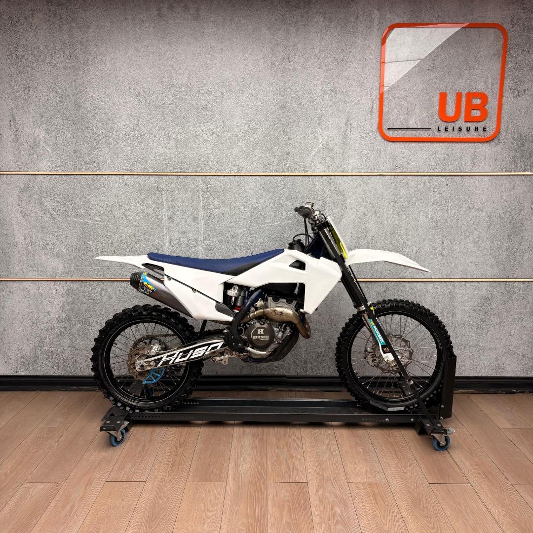 Used 2019 Husqvarna FC 250