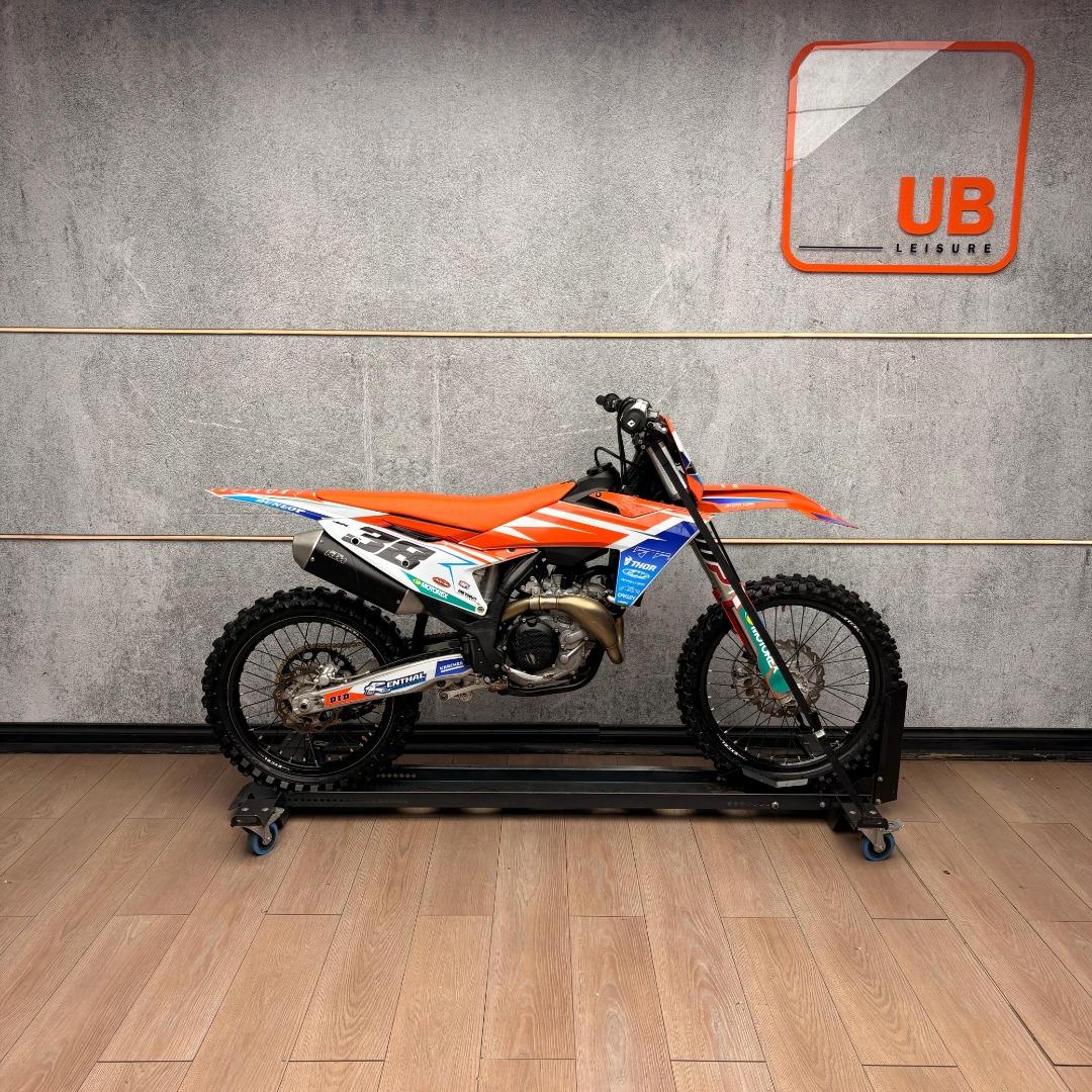 Used 2023 KTM 450 SX-F