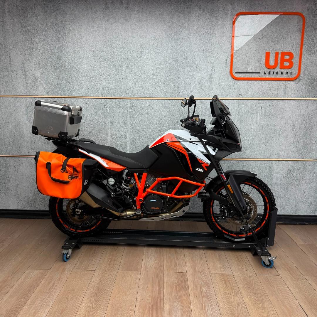 Used 2020 KTM 1290 Super Adventure R