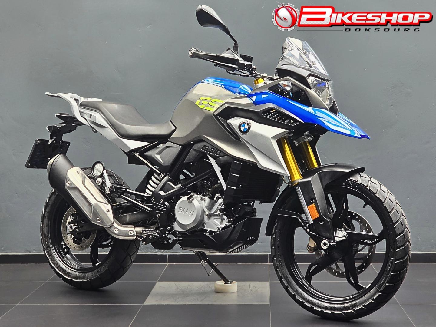 Used 2021 BMW G 310 GS