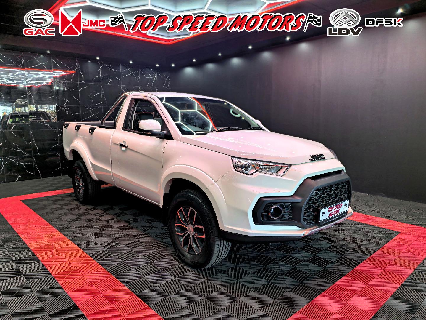 Used 2026 JMC Vigus Pro 2.4TD single cab